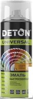 Эмаль Deton Universal Акриловая 0.52 л (золото)