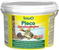 Сухой корм Tetra Pleco Spirulina Wafers 3.6 л