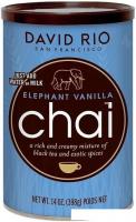 Черный чай David Rio Elephant Vanilla 398 г