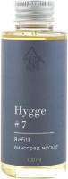 Жидкость для аромадиффузора Arida Home Hygge №7 Виноград мускат (100 мл)