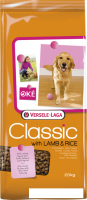 Сухой корм для собак Versele Laga Classic Lamb & Rice 20 кг