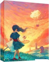 Карточная игра Lavka Games Холст