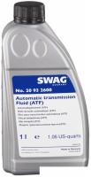 Трансмиссионное масло SWAG 20 93 2600 1л