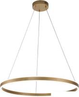 Подвесная люстра Indigo Galass V000017L