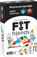 Настольная игра Банда умников FIT friends