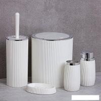 Набор аксессуаров для ванной Bemeta Home 290000209 (белый)