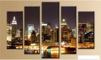 Модульная картина Arthata 5m-741 105x60