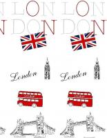 Шторка-занавеска для ванны Bisk Bisk 06870