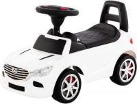 Каталка Полесье SuperCar №4 84514 (белый)