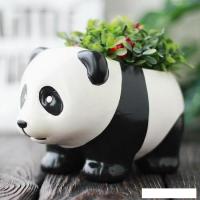 Кашпо Нашы майстры Панда