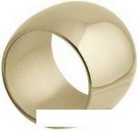 Кольцо для салфеток Sambonet Sphera Champagne 55994P00 (шампань)