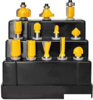 Набор фрез GRAFF 138212 (12 шт)