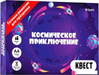 Настольная игра Креп Космическое приключение