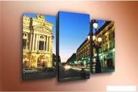 Модульная картина Arthata m-000190 75x50