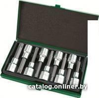 Набор головок слесарных Toptul GAAD0903