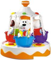 Развивающая игрушка Stellar Юла-карусель Мармелад 01966