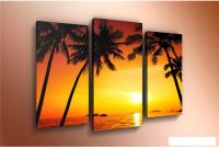 Модульная картина Arthata m-000791 90x60