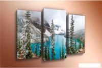 Модульная картина Arthata m-002476 120x80