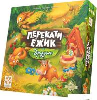 Детская настольная игра Стиль Жизни Перекати-ежик и друзья