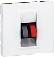 Розетка акустическая Legrand Mosaic 078751