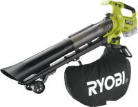 Ручная воздуходувка Ryobi RY18BVXA-0 5133005546 (без АКБ)