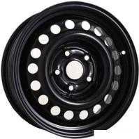 Штампованные диски TREBL X40009 16x6.5