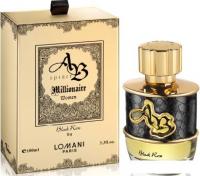 Парфюмерная вода Lomani AB Spirit Black Rose EdP (100 мл)