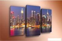 Модульная картина Arthata m-000688 75x50