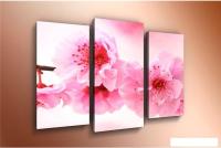 Модульная картина Arthata m-000534 120x80