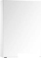 Aquanet Шкаф с зеркалом Алвита 60 00183994 (белый)