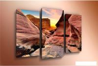 Модульная картина Arthata m-000338 90x60