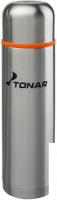 Термос Тонар HS.TM-016 1л (нержавеющая сталь)