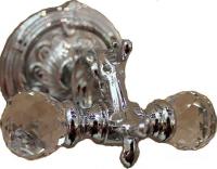 Крючок для ванны Art&Max Barocco Crystal AM-1784-Cr-C
