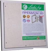 Люк Eluki Премиум 3D (50x90 см)