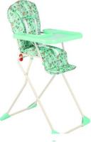 Высокий стульчик Globex Компакт New 140101 (зеленый)