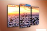 Модульная картина Arthata m-000638 75x50