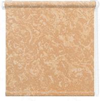 Рулонные шторы АС МАРТ Джерси 90x160 (латте)