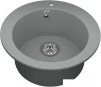 Кухонная мойка Vigro Vigronit VG102 150783 (серый)