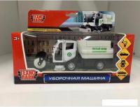 Уборочная машина Технопарк Уборочная машина VACCAR-12SL-WH