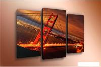 Модульная картина Arthata m-000642 75x50