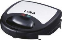 Многофункциональная сэндвичница LIRA LR 1302 (серебристый)