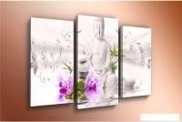 Модульная картина Arthata m-002455 75x50