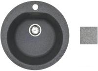 Кухонная мойка БелЭворс Nika (грей)