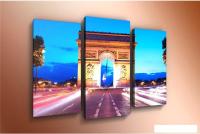 Модульная картина Arthata m-000718 90x60