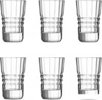 Набор стопок (шотов) Cristal d'Arques Architecte Q4367