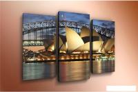 Модульная картина Arthata m-000188 90x60