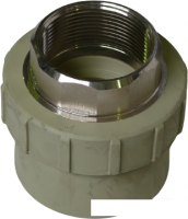 Фитинг Firat Муфта 63х2