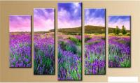 Модульная картина Arthata 5m-106 130x80