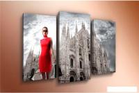 Модульная картина Arthata m-002452 120x80