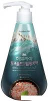 Зубная паста PERIOE Pumping Ice Calming Mint с розовой гималайской солью 285 г
